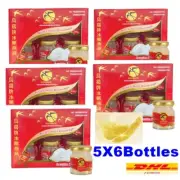 5Boxes Bonback Bird's Nest Drinks No Sugar Sterilized Healthy Authentic