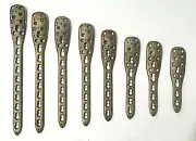 NGD Proximal Humerus philos Titanium locking 8 Plate 3.5mm 3 to 10 holes