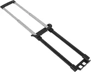 WOFASHPURET Luggage Telescopic Handle Replacement Durable Suitcase Pull Handle Extender for Compatible with Various Brands Lightweight Elegant Design for Luggage Carts