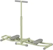 Oshhni Leg Exercise Equipment Inner Thigh Strength Exerciser Folding Hip Shaper Equipment Accessories Home Gym Slimming Leg Device