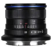 Laowa 9mm f/2.8 Zero-D - Leica L