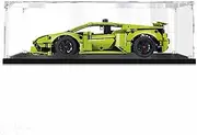 Display Case Acrylic Case for Lego Lamborghini Huracan Tecnica 42161