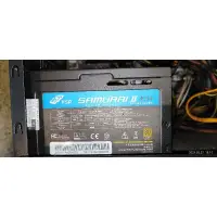 在飛比找蝦皮購物優惠-全漢 FSP400-60GMN 400W 80Plus 銅牌