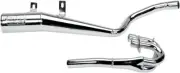 DG Khrome Power RCM Exhaust System (26-2112)