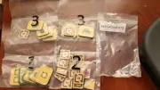 CMON Dune War for Arrakis Board Game Kickstarter Plastic Replacement Token Set