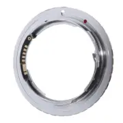 AF Confirm Contax Yashica CY C/Y Lens for EOS Body Adapter Ring 6D 70D 5D