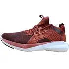 PUMA Softride Enzo NXT Knit Men's Running, Intense Red-Black