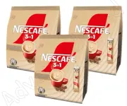 NESCAFE CREAMY LATTE 3in1 Instant Coffee Sticks, 30 Sticks – 150g / 5.3oz
