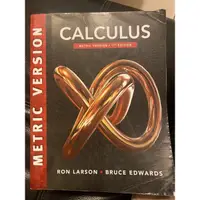 在飛比找蝦皮購物優惠-Calculus Metric Version 11th E