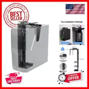 Adjustable Under Desk and Wall PC Mount, Computer Case CPU Holder Under-Desk ...