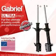 2 x Rear Gabriel Ultra Strut Shock Absorbers for Subaru Forester SF5 (for: Subaru)