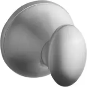 Brushed Chrome Robe Hook Towel Hanger Coralais Kohler