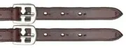 AINTREE PLAIN STIRRUP LEATHERS