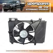 Superspares Radiator Fan for Mazda 2 DE 06/2007-08/2014 Brand New