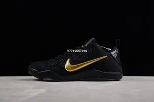 Nike Kobe 11 Low BⅠack Mamba CoⅠ 休閒籃球鞋男鞋869459-001