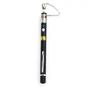 30mW Aluminum Red Light Source Visual Fault Locator Fiber Optic Cable Tester