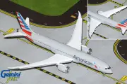 GJAAL2088F GeminiJets 787-9 Dreamliner 1/400 Model N835AN American Airlines