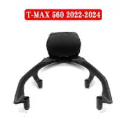Fit For Yamaha T-MAX 560 2017-2024 TMAX560 Motorcycle Luggage Rack Rear Cargo Fixation Rack Rear Backrest Armrest Kit TMAX530 TMAX560 2022-2024