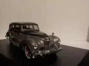 Humber Pullman Limousine - Black Pearl/ Grey 1/43 Oxford Diecast Model Car