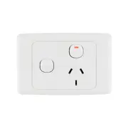 Deta Single Power Point With Extra Switch