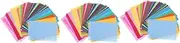 Baluue 198 Sheets Paper Christmas Wrapping Paper Copier Tissue Paper Wrapping Supplies Packaging Paper Tissue Papers Flower Wraps present Wrapping Papers Colorful