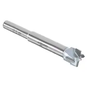 Forstner Drill Bit - [15mm] Carbide Wood Auger Opener Boring Bit, Light Blue