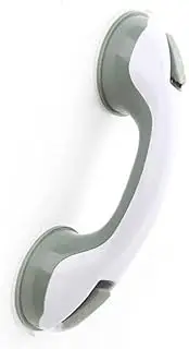 Safety Bathroom Aid Bath Shower Hand Grab Grip Towel Suction Rail Bar Handle