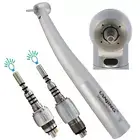 LANJING Dental High Speed Mini Handpiece Fiber Optic Turbine for Kavo Coupler