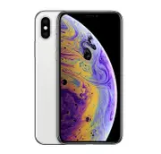 Apple iPhone XS 64GB - Silver Refurbished Grade A