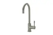 SWEDIA Klaas - Stainless Steel Kitchen Mixer Tap - Brushed - Without Pull-Out
