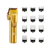 Ultra-Cut Stainless Steel Blade Cordless Clipper, Hair Cutting Kit, Rechargea...