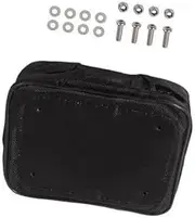 Szwaldaper Universal Off-Road Motorcycle Tool Bag Pouch Rear Toolkit Pack Storage Bags Accessories, for XR CR XL Motorcycle Travel Tool Bag