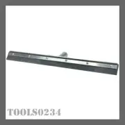 Weiler 45506 18" Straight Floor Squeegee Heavy-Duty Rubber