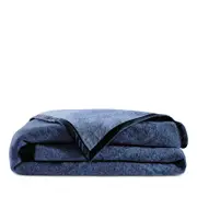Anne de Solene Frima Virgin Wool Bed Blanket, King