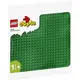 樂高LEGO 10980 Duplo 得寶系列 綠色拼砌底板