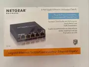 Netgear Business 5-port Gigabit Ethernet Unmanaged Switch