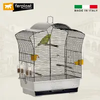 在飛比找蝦皮購物優惠-廠商直送《寵物鳥世界》義大利 Ferplast 飛寶 蓋亞 