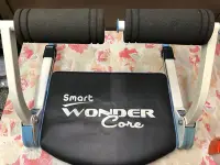 在飛比找Yahoo!奇摩拍賣優惠-【Wonder Core】Smart 全能輕巧健身機