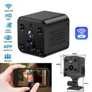 Mini WiFi Smart IP Camera HD 4MP Wireless Security Surveillance Night Vision