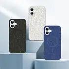 Magnetic Military Shockproof Slim Protective Case for iPhone 15 16 Pro Max 12