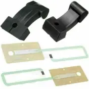For Roland HD-1 Hi Hat Pedal Rubber Parts Sheet Sensor Actuator Accessory65mm