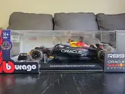Formula 1 Model *NEW* Red Bull RB19 Max Verstappen #1 2023 Constructors Champion