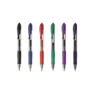 【PILOT 百樂】BL-G2-7 G2自動鋼珠筆0.7mm/支