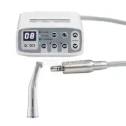 Dental LED Brushless Electric Micro Motor/1:1 LED Handpiece 1 Water Spray 1Water