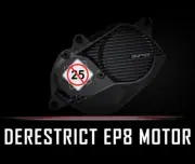 EP8 eBike Tuning, Shimano EP8 Unlock, Merida eONE-SIXTY 10K Derestrict