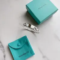 在飛比找蝦皮購物優惠-俬藏-TIFFANY & CO.正品蒂芬妮 2003設計銀色