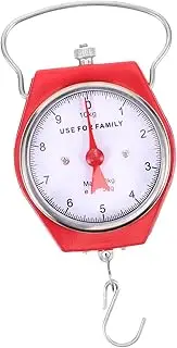 [GOOHOCHY] Small Spring Scale Hook Weights for Travel Portable Luggage Weight Scale