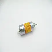 153-6409 1536409 Shut Off Solenoid Engine 3011C 3024C C1.1 C1.5 C2.2 3014 3024 3003 Fuel Stop Solenoid