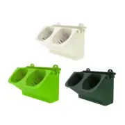 Stackable Flower Pot Wall Hanging Vertical Planter Succulent Bonsai Vase