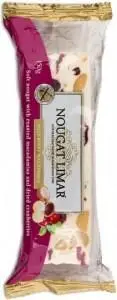 Nougat Limar G/F Wildberry & Macadamia 150g